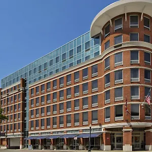 Hotel Hampton & Columbus-downtown, Ohio