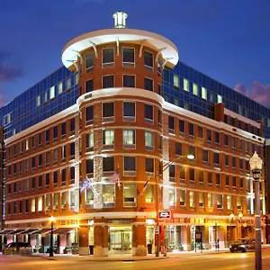 Hotel Hampton & Columbus-downtown, Ohio