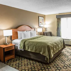 Hotel Quality & West - Hilliard